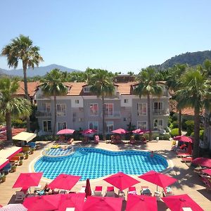Villa Dolunay Apart Hotel